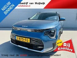 Blauw Gebruikt 2024 Kia e-Niro Advance SUV | € 36.900 (Eerlijke prijs)