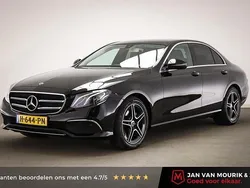 Zwart Gebruikt 2020 Mercedes E200 Business Sedan | € 34.400 (Goede deal)