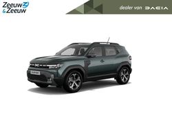 Gris schiste Nieuw 2025 Dacia Duster Journey SUV | € 35.271 (Eerlijke prijs)