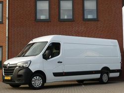 Wit Gebruikt 2022 Renault Master Van | € 16.950 (Super prijs)
