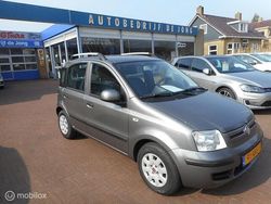 Grijs (metallic) Gebruikt 2010 Fiat Panda Hatchback | € 3.745 (Duur)