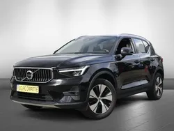 Zwart Gebruikt 2022 Volvo XC40 Plus SUV | € 35.800