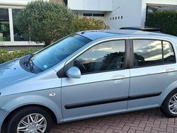 Blauw Gebruikt 2005 Hyundai Getz Active Hatchback | € 900 (Eerlijke prijs)
