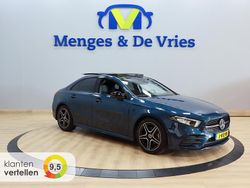 Blauw Gebruikt 2020 Mercedes A180 Business Sedan | € 27.190 (Eerlijke prijs)