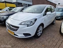 Wit Gebruikt 2015 Opel Corsa Edition Hatchback | € 6.450 (Goede deal)