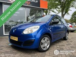 Blauw Gebruikt 2009 Renault Twingo Authentique Hatchback | € 2.450 (Eerlijke prijs)