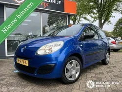 Blauw Gebruikt 2009 Renault Twingo Authentique Hatchback | € 2.950 (Eerlijke prijs)
