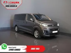Grijs Gebruikt 2021 Citroën e-Spacetourer Van | € 24.944
