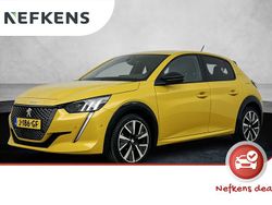 Geel Gebruikt 2020 Peugeot 208 GT-line Hatchback | € 15.725 (Eerlijke prijs)