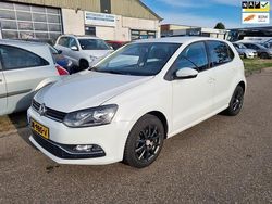 Wit Gebruikt 2014 VW Polo Comfortline Hatchback | € 5.500 (Eerlijke prijs)
