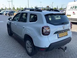 Wit Gebruikt 2021 Dacia Duster Comfort SUV | € 16.450 (Eerlijke prijs)