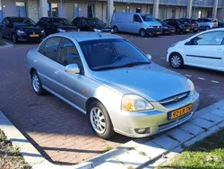 Zilver Gebruikt 2003 Kia Rio Sedan | € 800 (Super prijs)