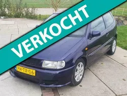 Blauw Gebruikt 1996 VW Polo Hatchback | € 695 (Goede deal)