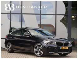 Zwart Gebruikt 2018 BMW 640 Executive Coupé | € 36.900 (Goede deal)