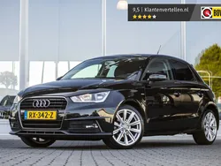 Zwart Gebruikt 2018 Audi A1 Sportback S-Line Hatchback | € 13.845 (Eerlijke prijs)