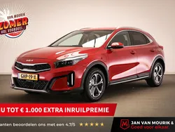 Rood Nieuw 2024 Kia XCeed SUV | € 30.545 (Goede deal)