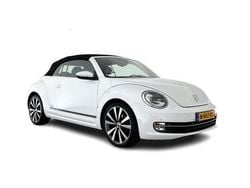 Wit Gebruikt 2014 VW Beetle Cup Cabriolet | € 13.945