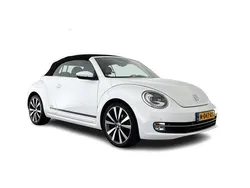 Wit Gebruikt 2014 VW Beetle Cup Cabriolet | € 13.945