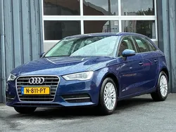 Blauw Gebruikt 2013 Audi A3 Sportback Hatchback | € 7.499 (Eerlijke prijs)