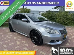 Suzuki Kizashi