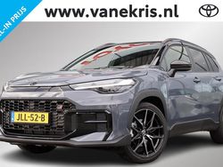 Grijs Nieuw 2025 Toyota Corolla Cross Sport SUV | € 49.245