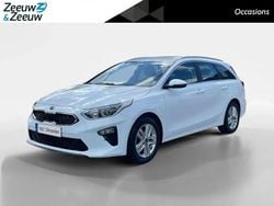 (wd) casa white s Gebruikt 2021 Kia Ceed Sportswagon Stationwagen | € 16.750 (Goede deal)