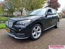 Zwart Gebruikt 2014 BMW X1 xLine SUV | € 13.950 (Goede deal)