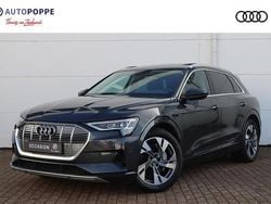 Grijs (metallic) Gebruikt 2020 Audi e-tron Proline SUV | € 25.950 (Super prijs)