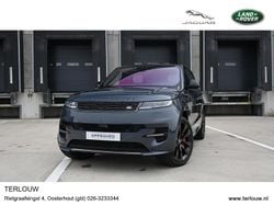 Blauw Gebruikt 2023 Land Rover Range Rover Sport First Edition SUV | € 149.995