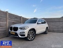 Wit Gebruikt 2019 BMW X3 Executive SUV | € 28.850 (Super prijs)