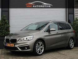Grijs (metallic) Gebruikt 2015 BMW 216 Advantage Stationwagen | € 8.950 (Eerlijke prijs)