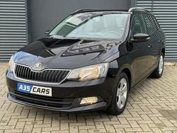 Zwart Gebruikt 2015 Skoda Fabia Style Hatchback | € 5.950 (Eerlijke prijs)