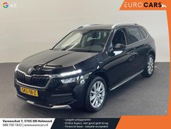 Zwart Gebruikt 2021 Skoda Kamiq Style SUV | € 20.490 (Eerlijke prijs)