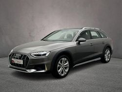 Grijs Gebruikt 2021 Audi A4 Advanced Plus Stationwagen | € 39.900