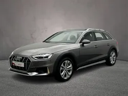 Grijs Gebruikt 2021 Audi A4 Advanced Plus Stationwagen | € 41.900