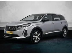 Grijs Gebruikt 2024 Peugeot 5008 Allure MPV | € 33.420 (Iets duurder)