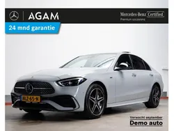 Grijs Gebruikt 2025 Mercedes C300 Business Sedan | € 59.950 (Eerlijke prijs)