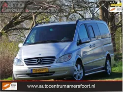 Overige Gebruikt 2008 Mercedes Viano MPV | € 6.449 (Iets duurder)