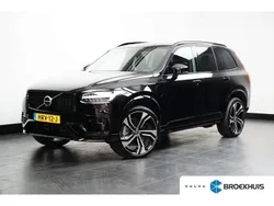 Zwart Nieuw 2024 Volvo XC90 Ultimate SUV | € 82.900 (Eerlijke prijs)