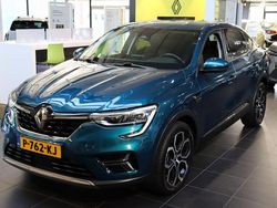 Blauw metallic Gebruikt 2022 Renault Arkana Intens SUV | € 23.700 (Eerlijke prijs)