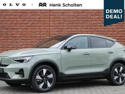 Groen Gebruikt 2024 Volvo EC40 Plus SUV | € 39.950 (Goede deal)