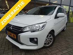 Wit Gebruikt 2021 Mitsubishi Space Star Active Hatchback | € 12.645 (Eerlijke prijs)