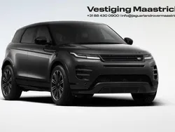 Grijs Nieuw 2025 Land Rover Range Rover evoque Graphite SUV | € 76.312 (Iets duurder)