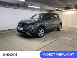 Grijs Gebruikt 2021 VW T-Cross Style SUV | € 25.949 (Eerlijke prijs)