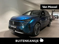 Blauw Gebruikt 2024 Peugeot e-5008 Avantage SUV | € 42.935