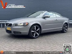 Grijs Gebruikt 2008 Volvo C70 Momentum Cabriolet | € 2.999 (Duur)