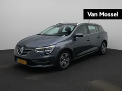 Grijs Gebruikt 2023 Renault Mégane GrandTour Equilibre Stationwagen | € 21.935 (Iets duurder)