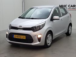 Grijs Gebruikt 2020 Kia Picanto Hatchback | € 9.700 (Goede deal)