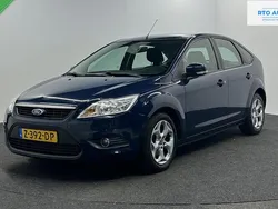Blauw Gebruikt 2011 Ford Focus Hatchback | € 3.000 (Super prijs)