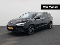 Zwart Gebruikt 2023 MG MG5 EV Luxury Stationwagen | € 23.495 (Eerlijke prijs)